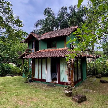 Casa Park Vila Paraty Exterior foto