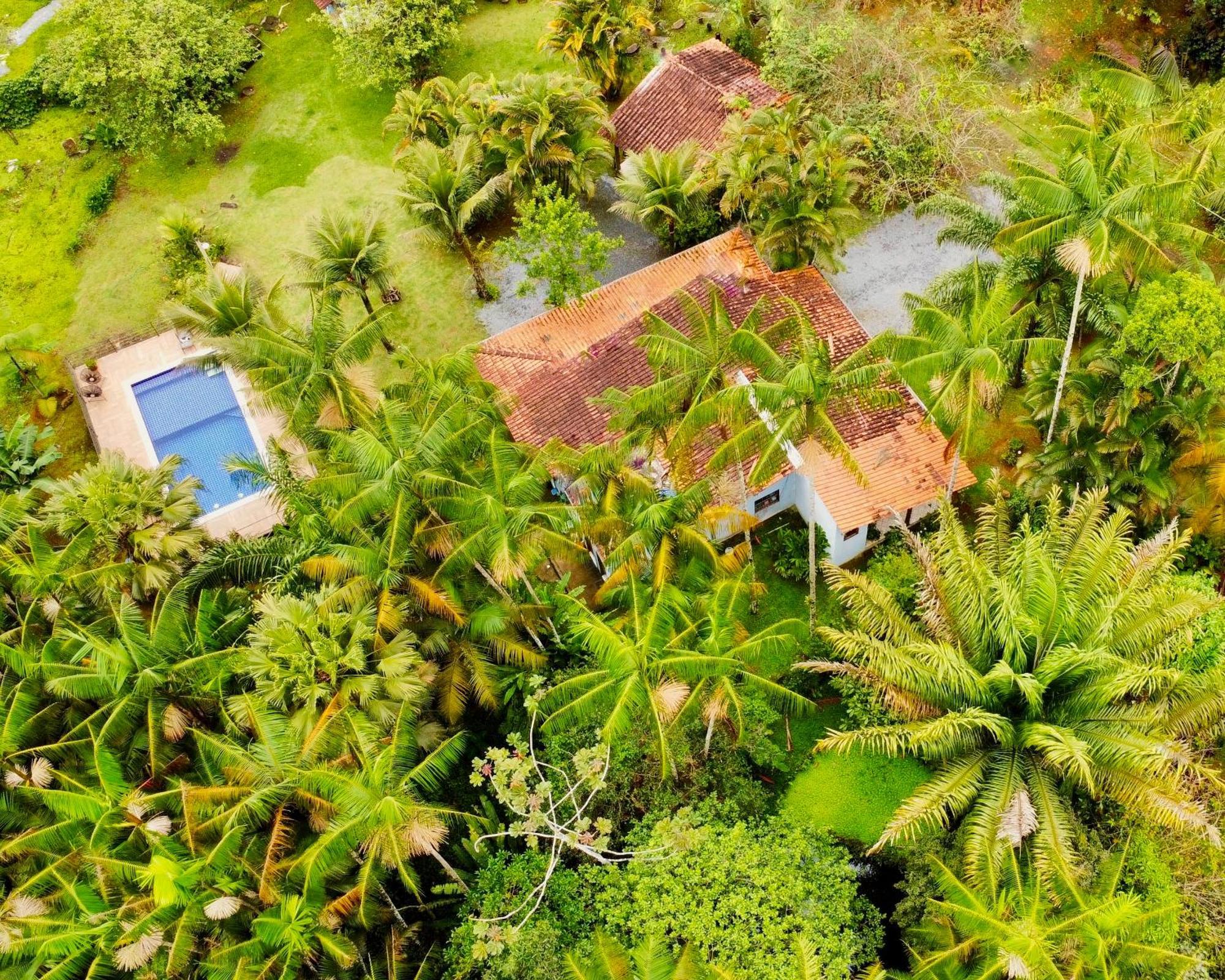 Casa Park Vila Paraty Exterior foto