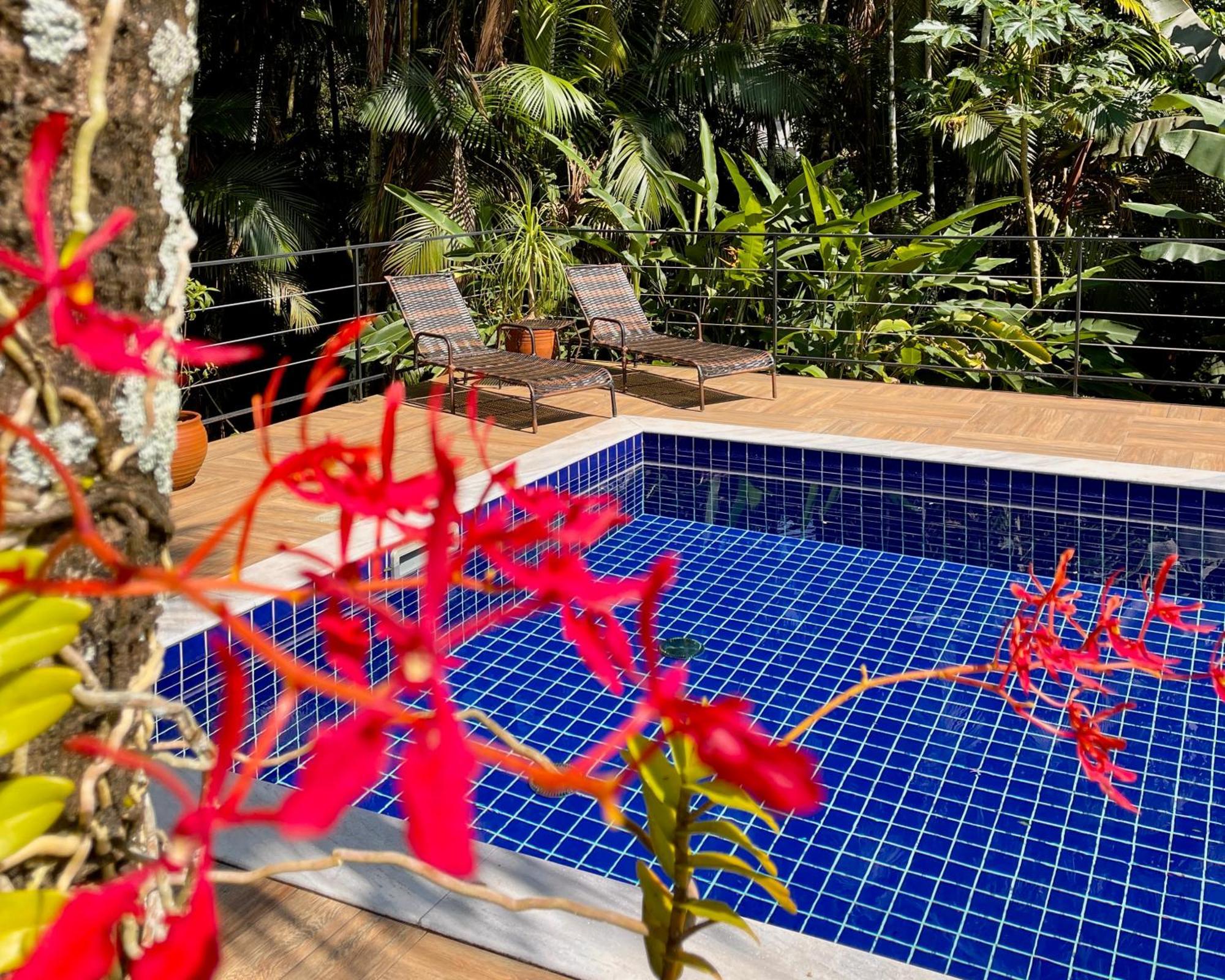 Casa Park Vila Paraty Exterior foto