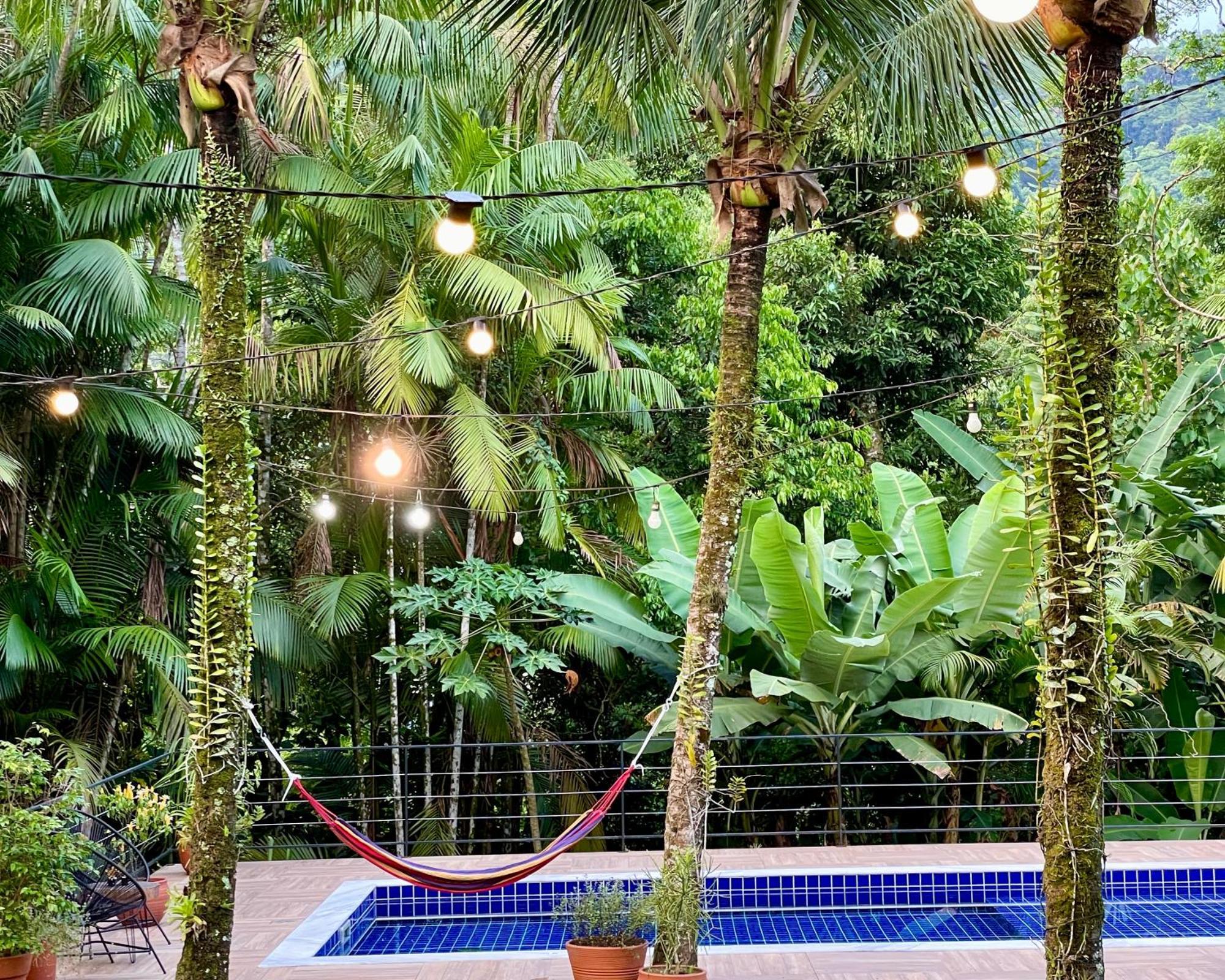 Casa Park Vila Paraty Exterior foto