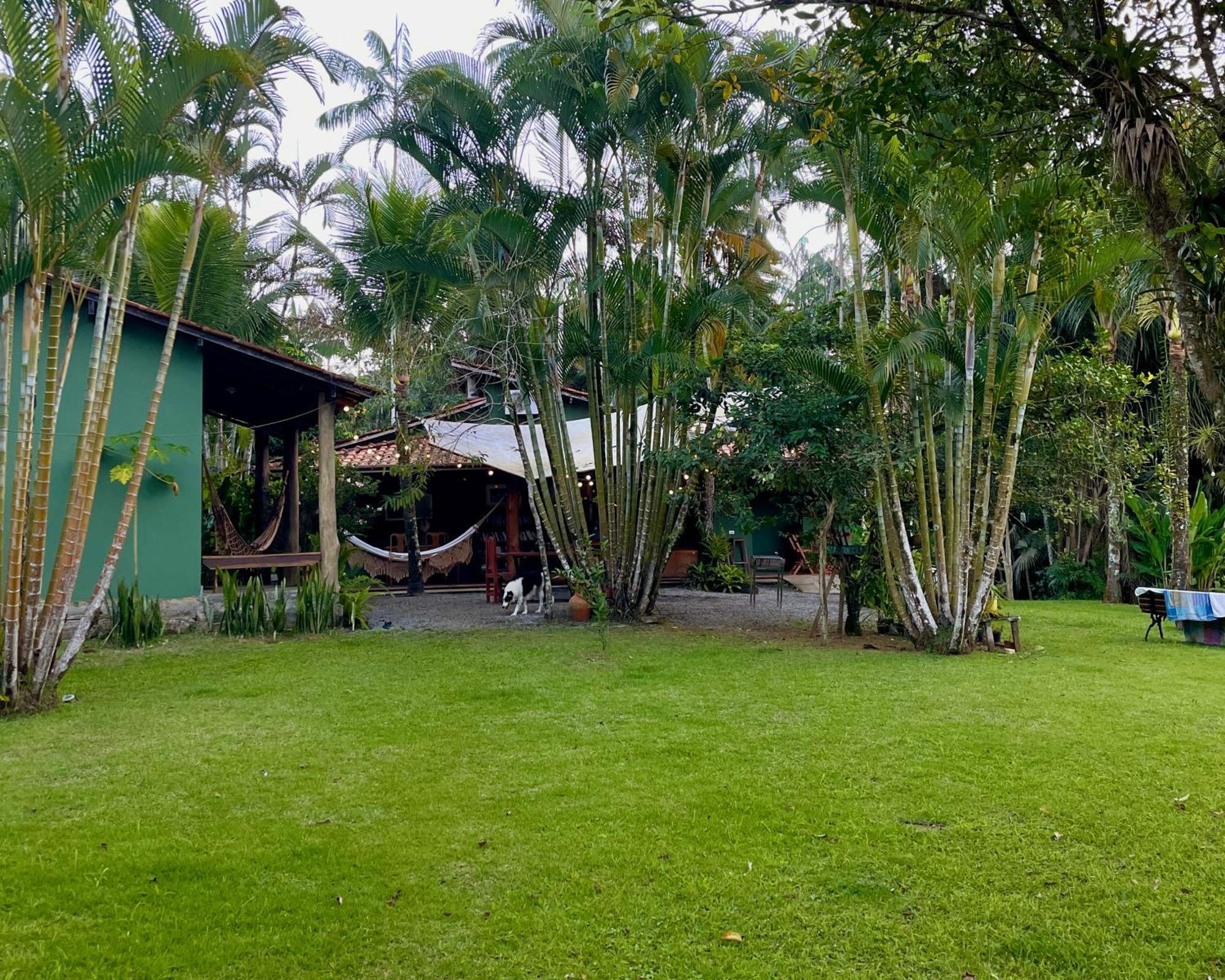 Casa Park Vila Paraty Exterior foto
