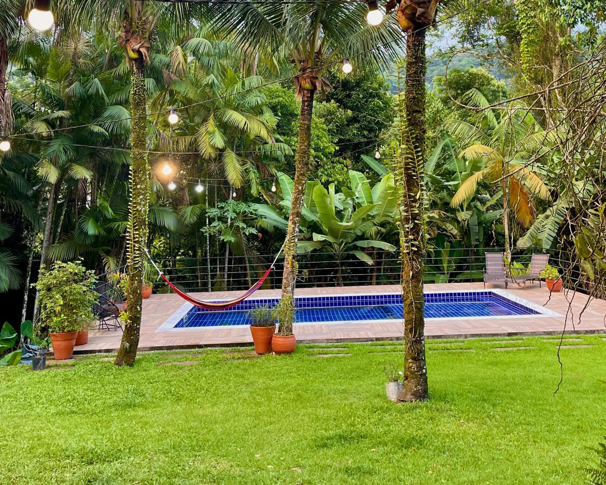 Casa Park Vila Paraty Exterior foto