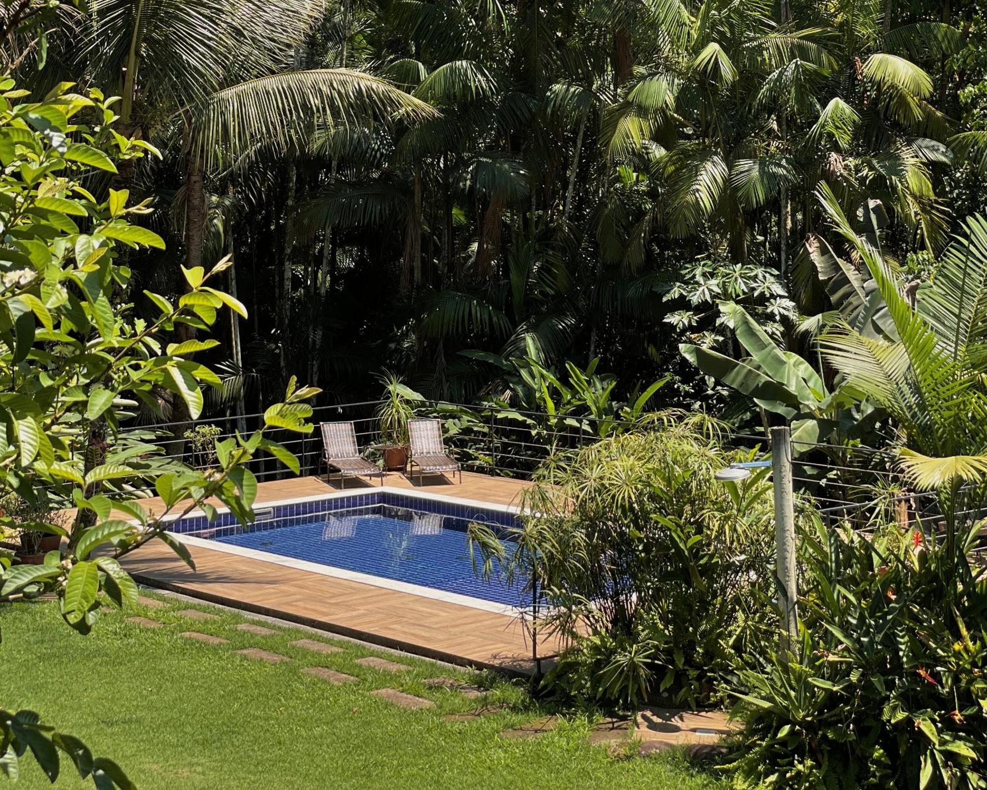 Casa Park Vila Paraty Exterior foto