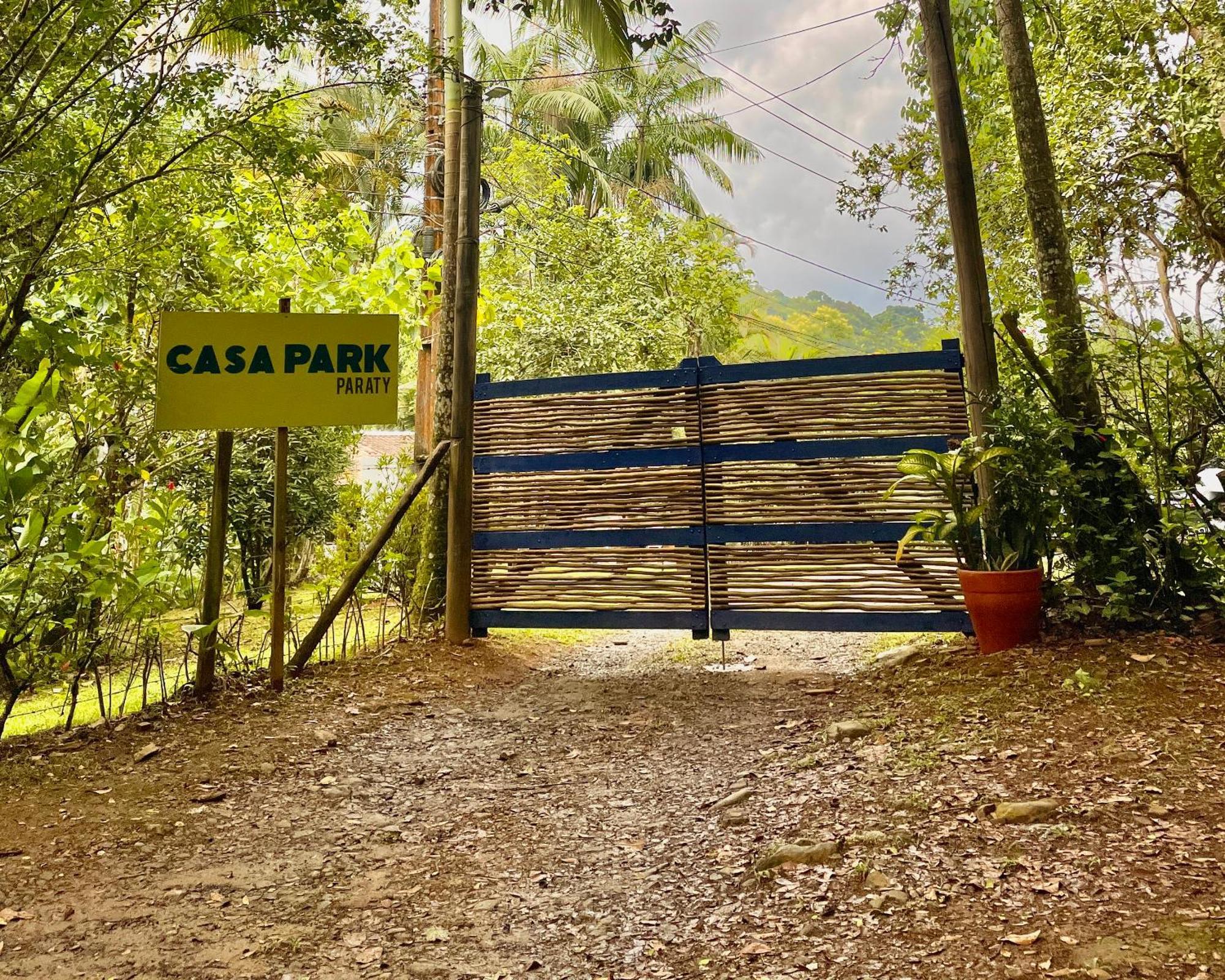 Casa Park Vila Paraty Exterior foto