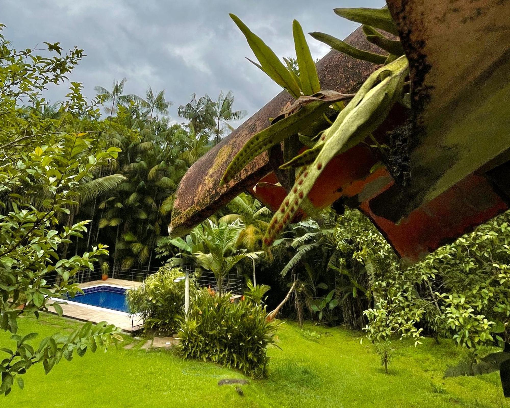 Casa Park Vila Paraty Exterior foto
