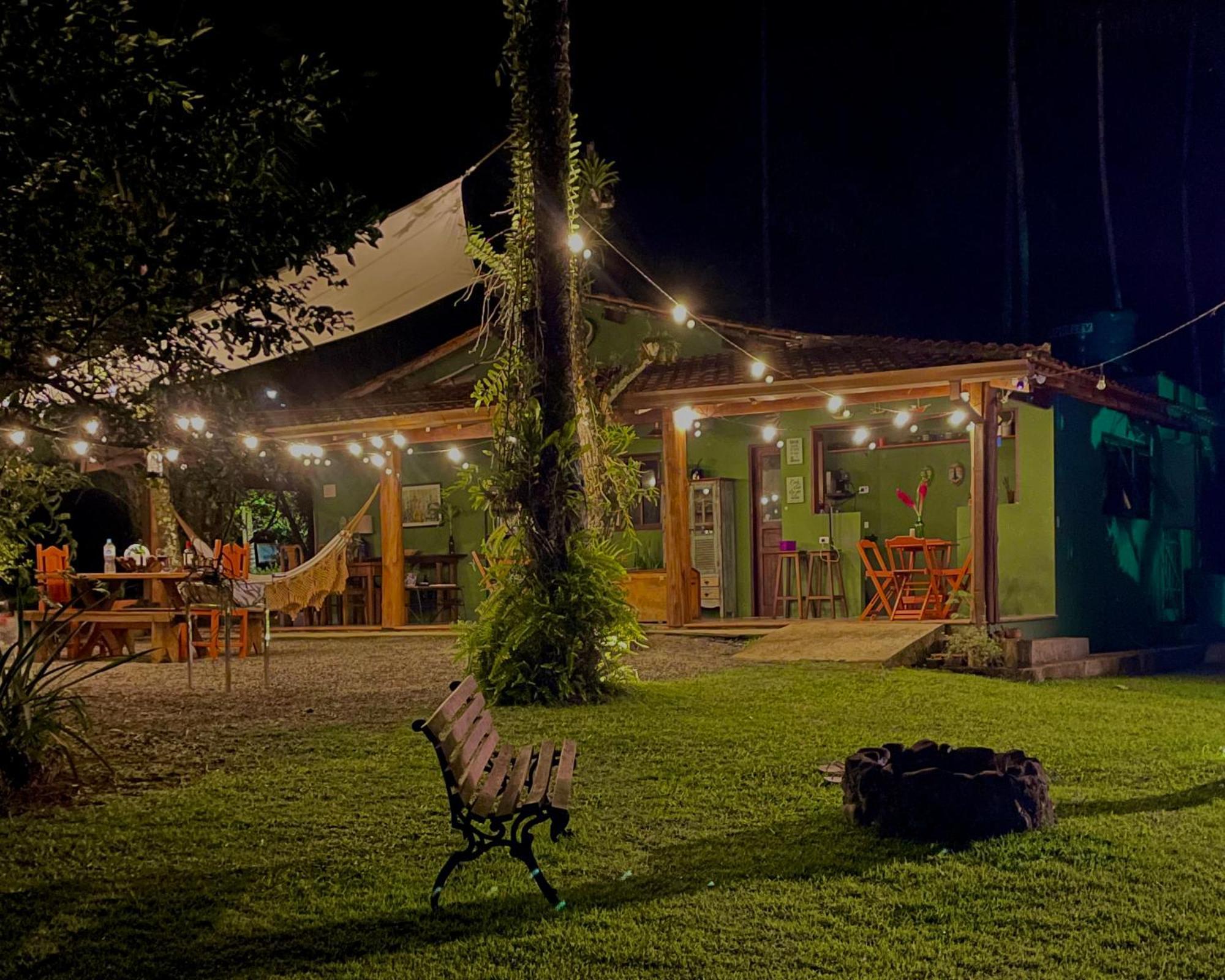 Casa Park Vila Paraty Exterior foto