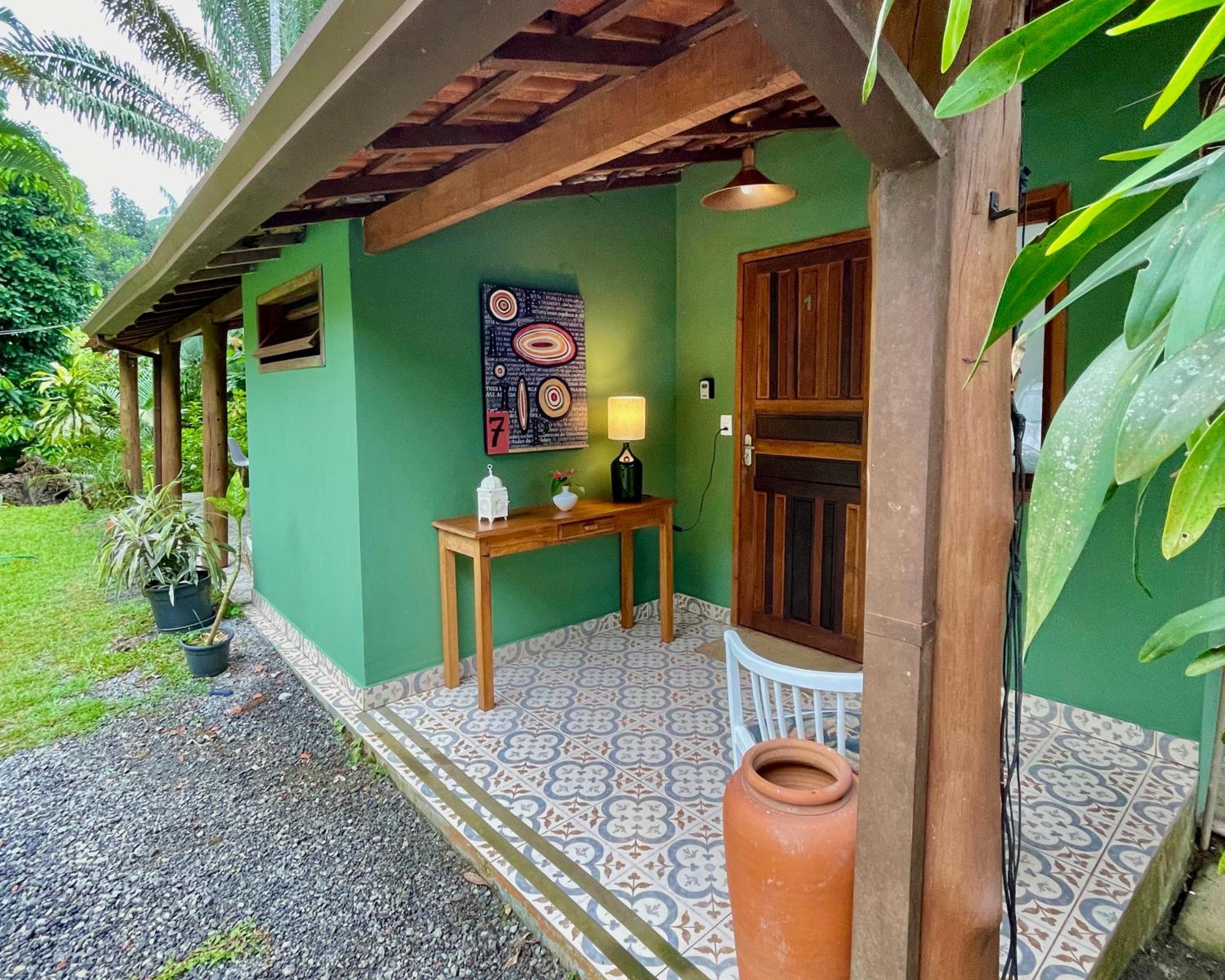 Casa Park Vila Paraty Quarto foto