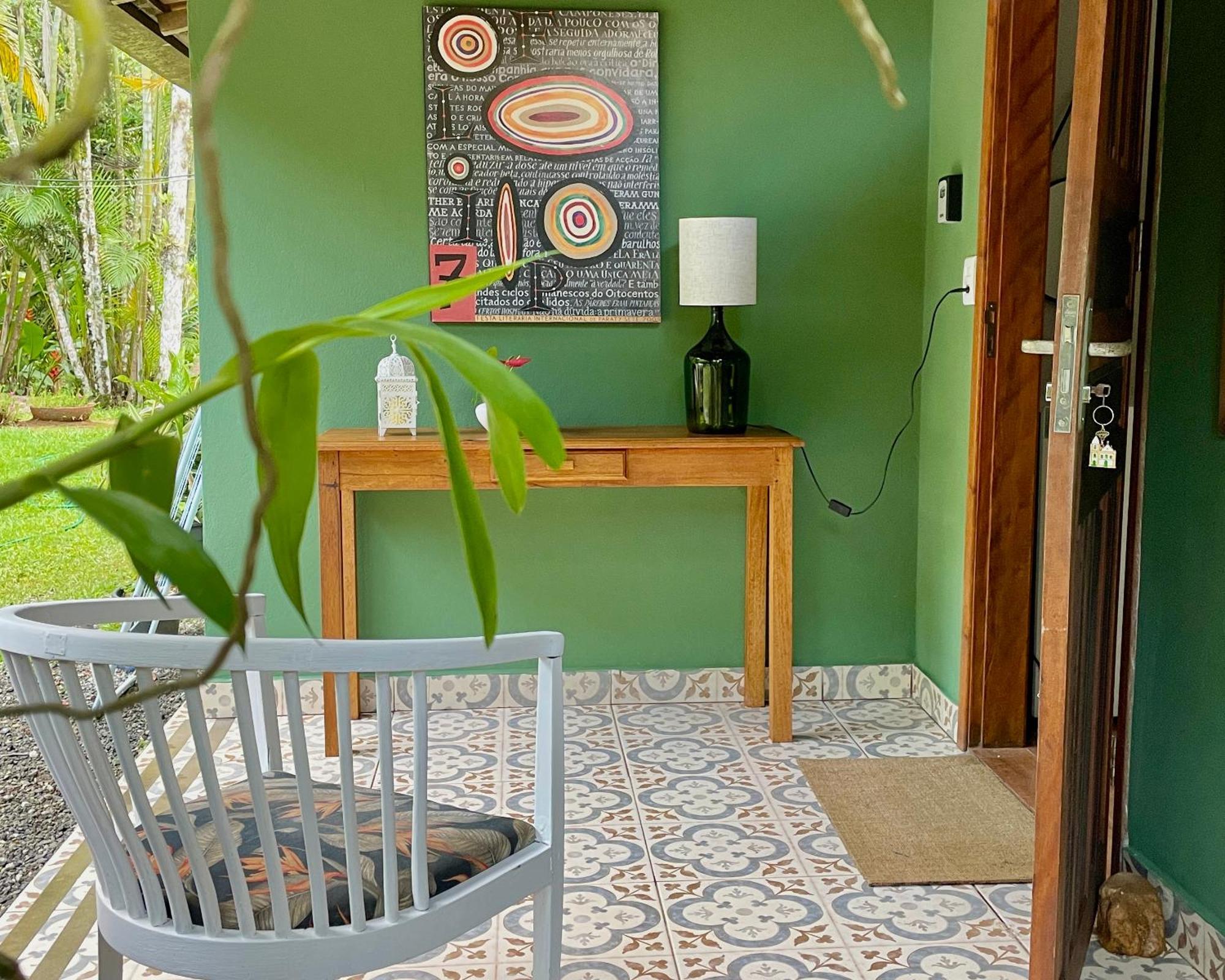 Casa Park Vila Paraty Quarto foto