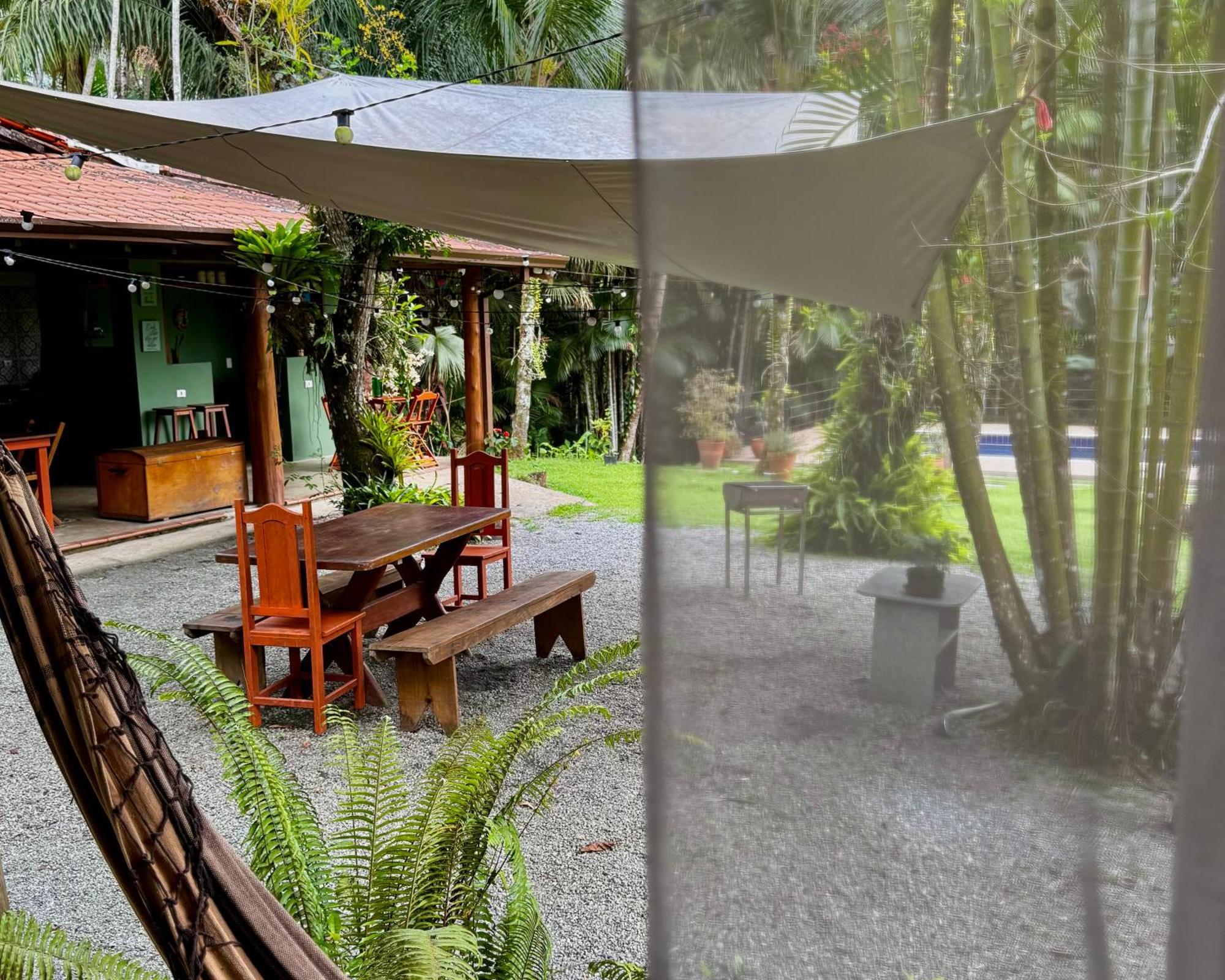 Casa Park Vila Paraty Quarto foto