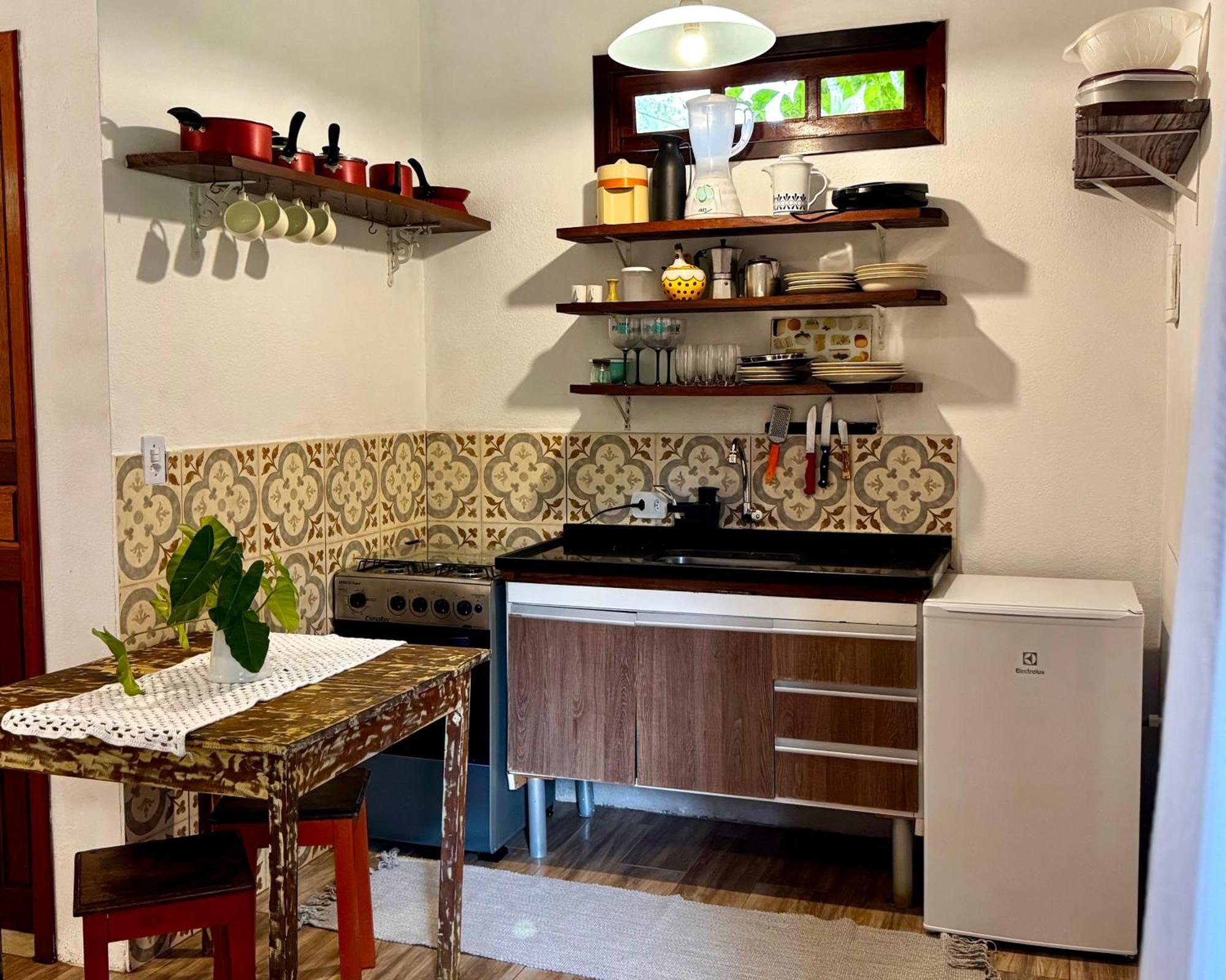 Casa Park Vila Paraty Quarto foto